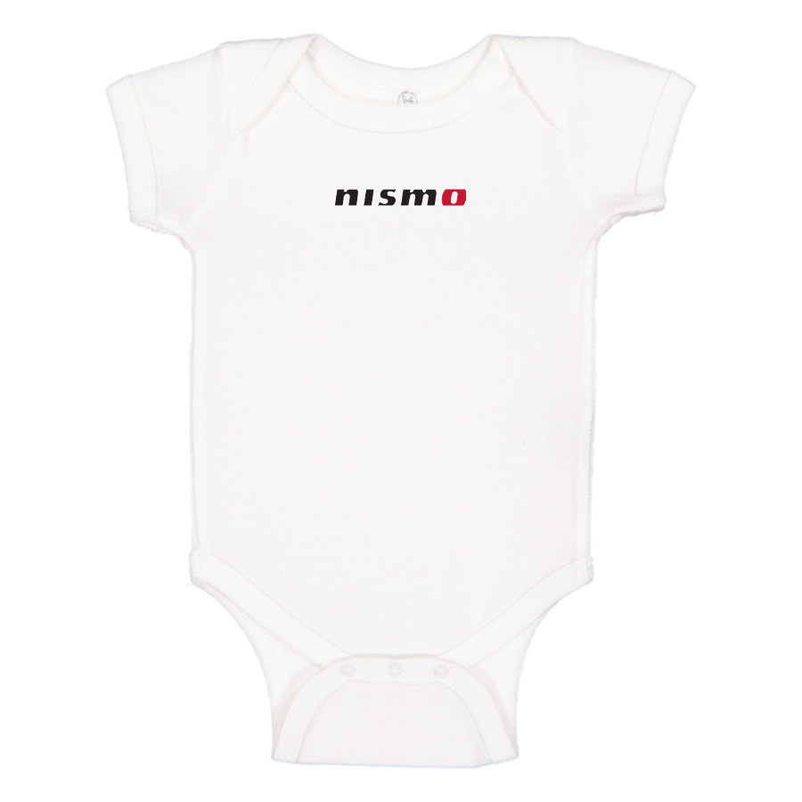 Nismo Logo Baby Onesie Romper