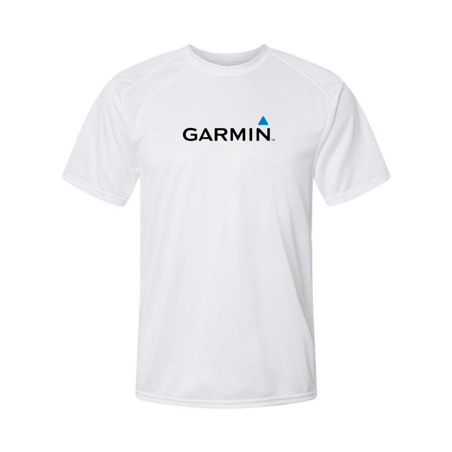 Men's Garmin Logo Performance T-Shirt