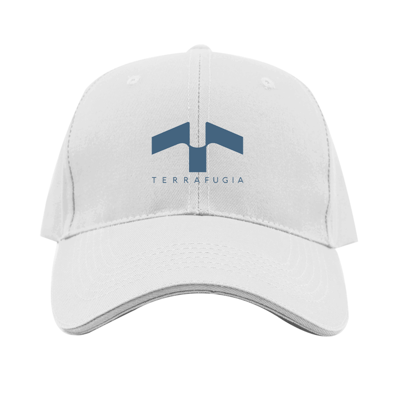 Terrafugia Logo  Dad Baseball Cap Hat