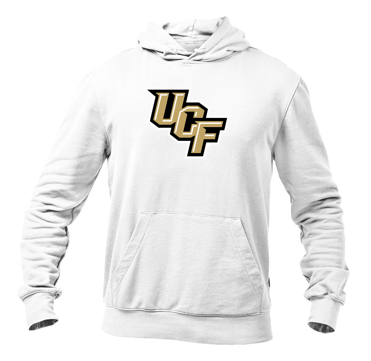 Men's  Central Florida Knights   Softstyle Midweight Hooded Sweatshirt