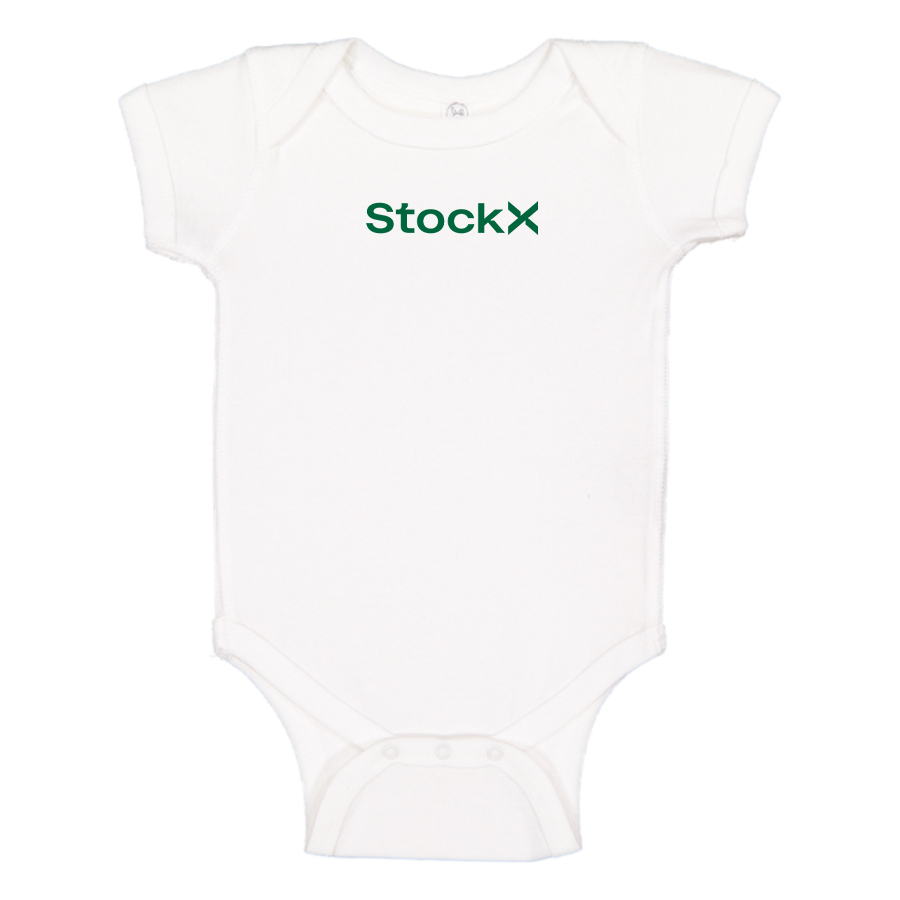 StockX Logo Baby Onesie Romper