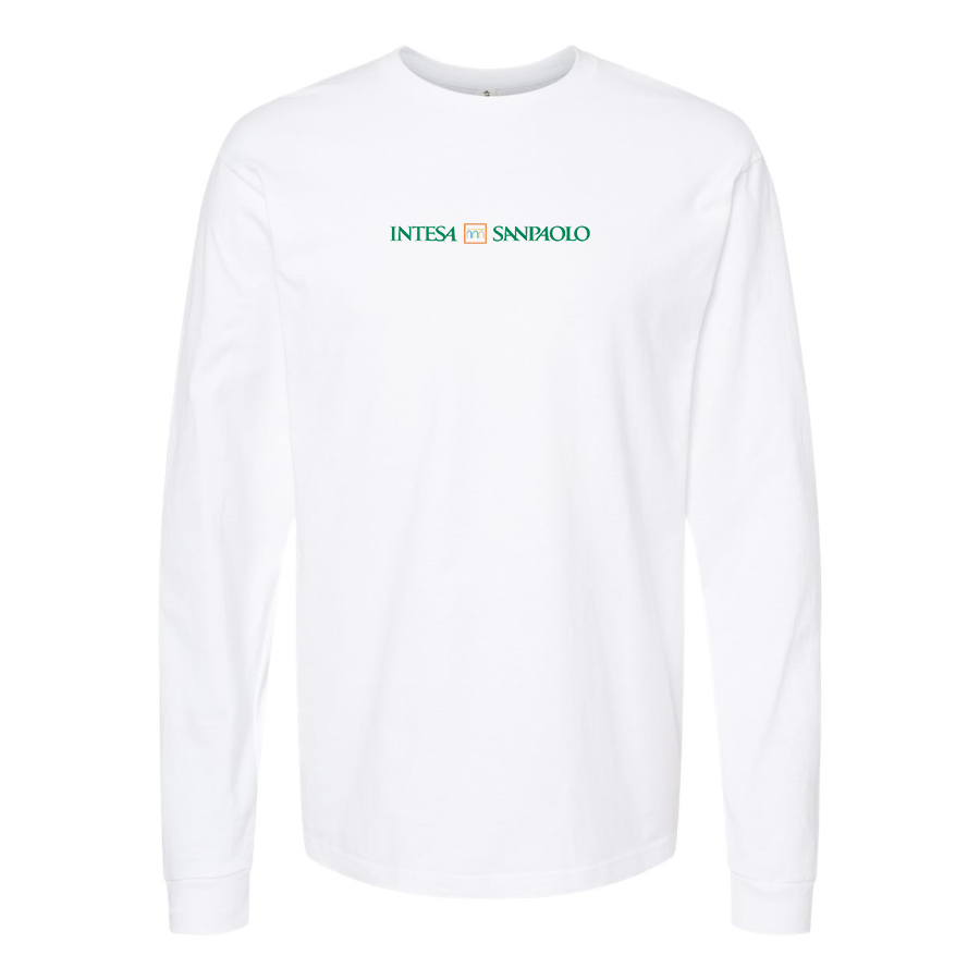 Youth Intesa Logo Long sleeves