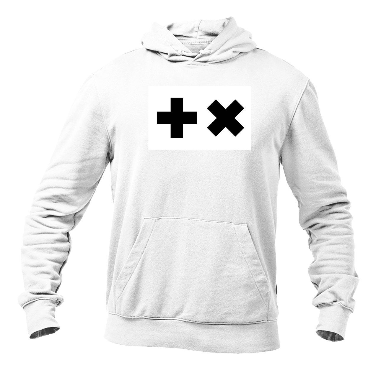 Men's Martin Garrix Logo Pullover Hoodie