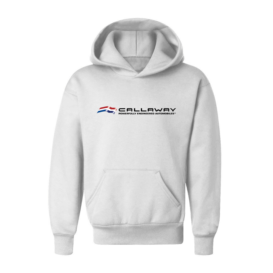 Youth Callaway Pullover Hoodie
