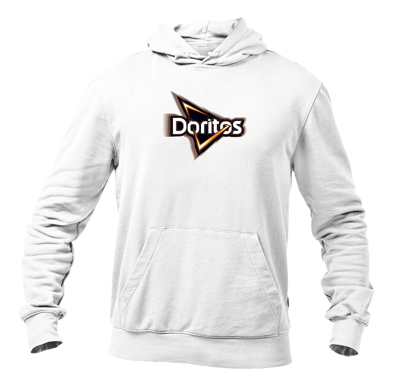 Men's Doritos Logo Pullover Hoodie