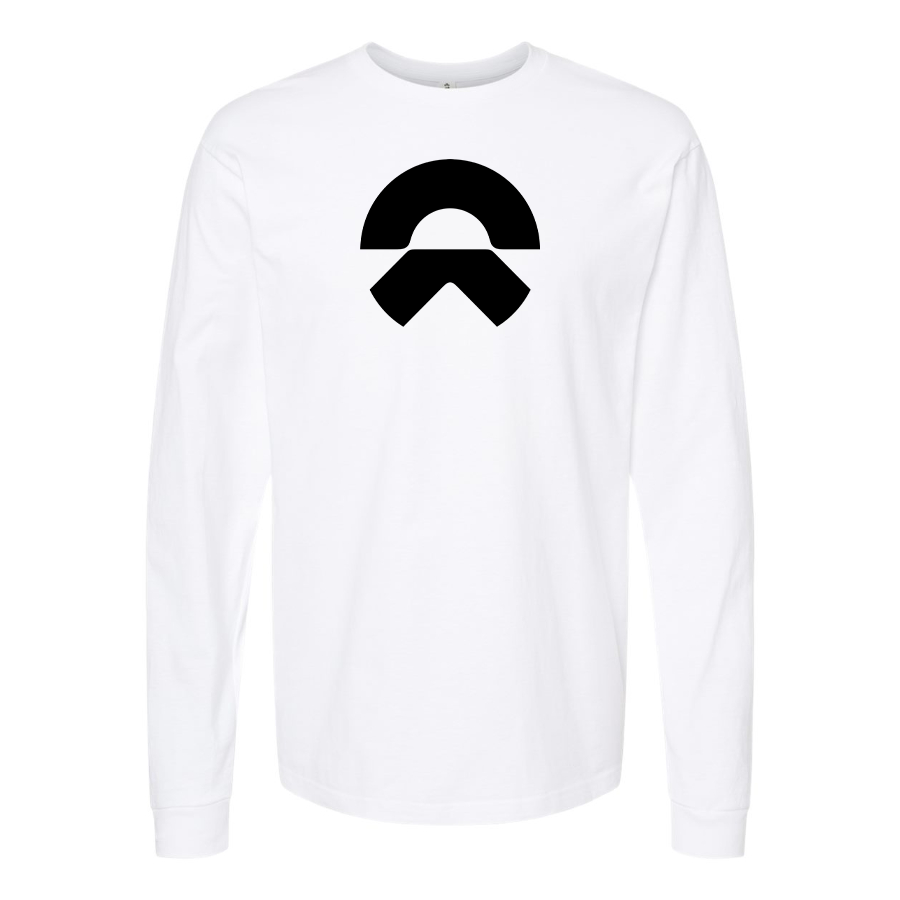 Youth Nio Logo Long sleeves