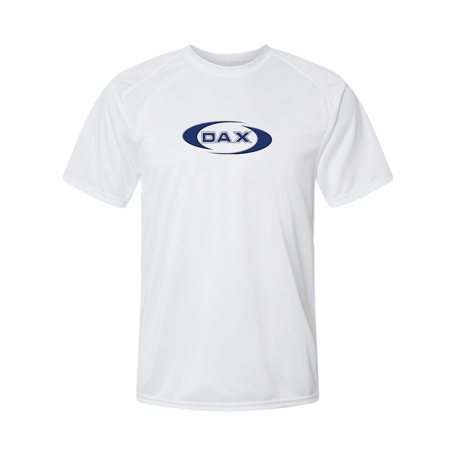 Men's Dax Cars Logo Performance T-Shirt