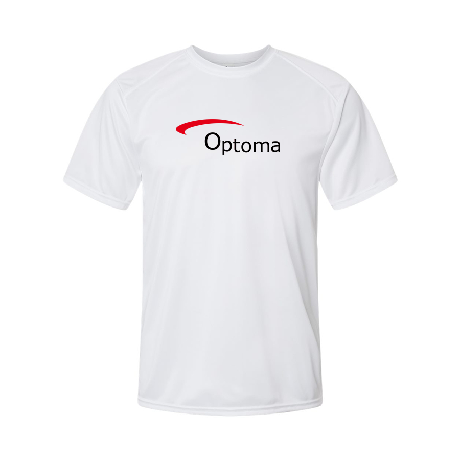 Men's Optoma Logo Performance T-Shirt