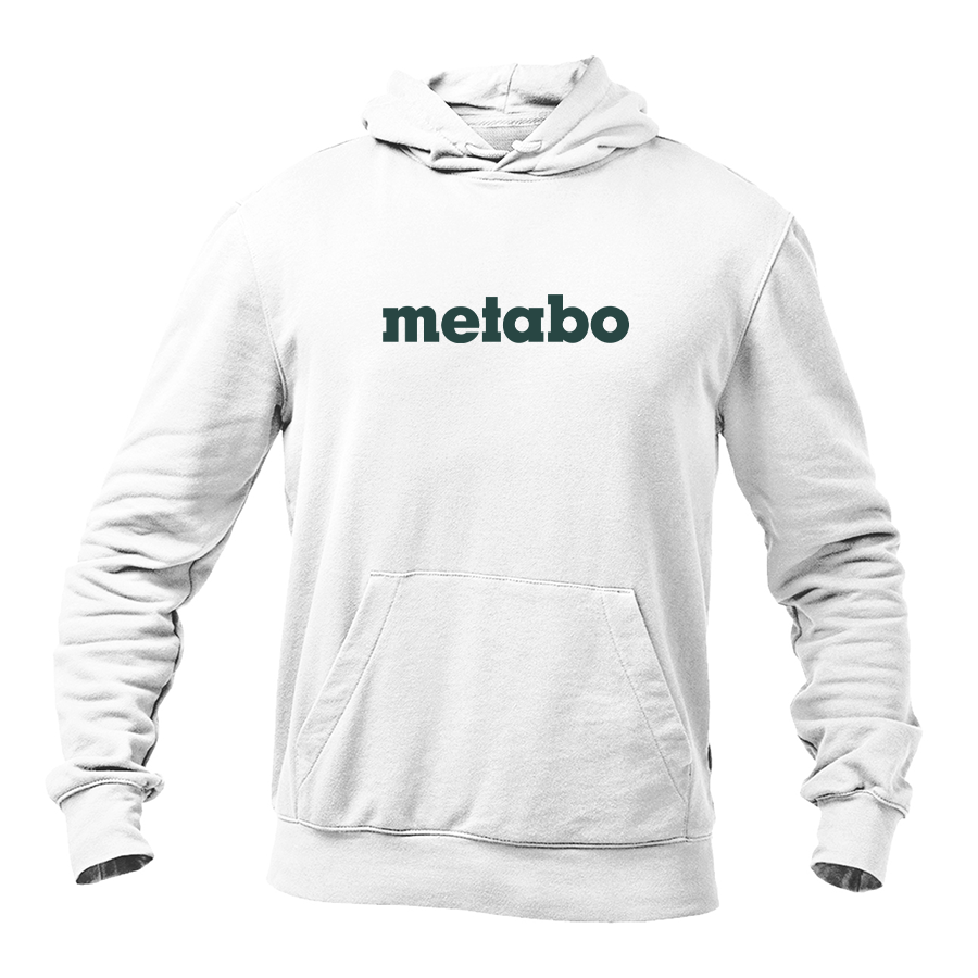 Men's Metabo Logo Pullover Hoodie