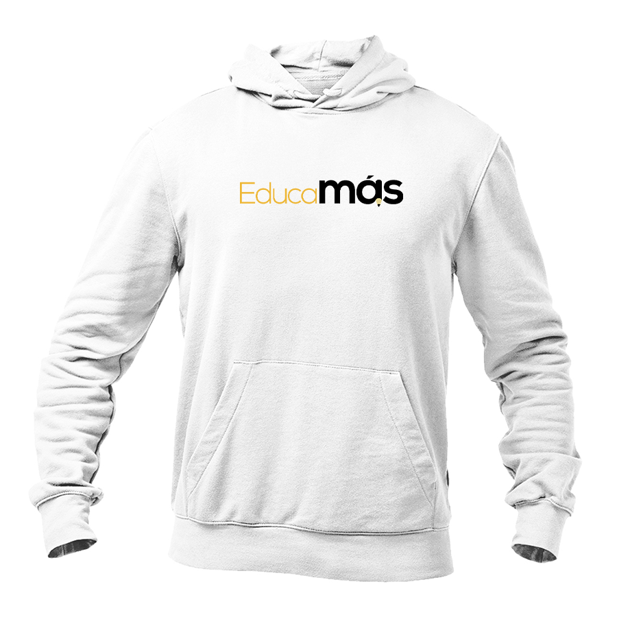 Men's EducaMAS Logo Pullover Hoodie