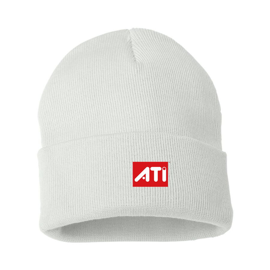 ATI Logo Beanie Hat