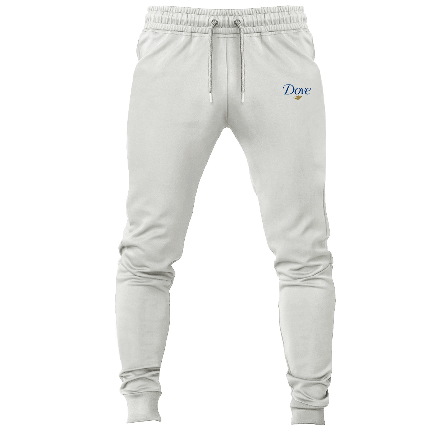 Men's Dove Logo Sweatpants Joggers