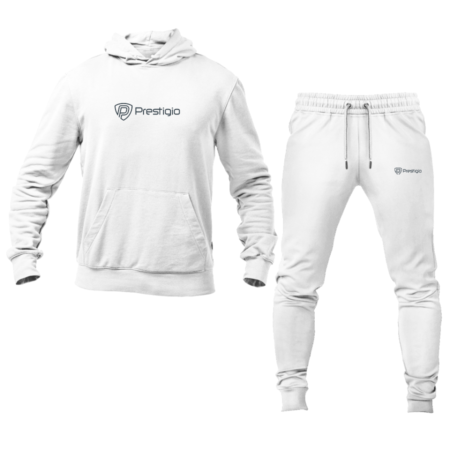 Men's Prestigio Logo Hoodie Joggers Set