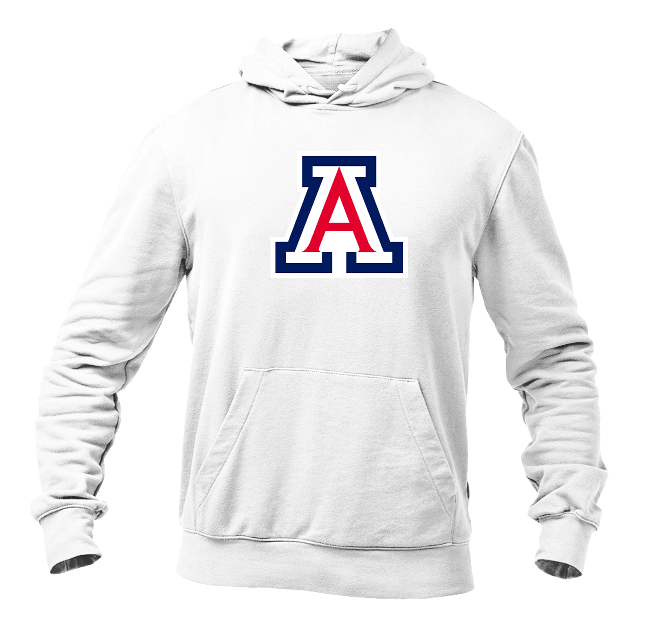 Men's  Arizona Wildcats Softstyle Midweight Hooded Sweatshirt