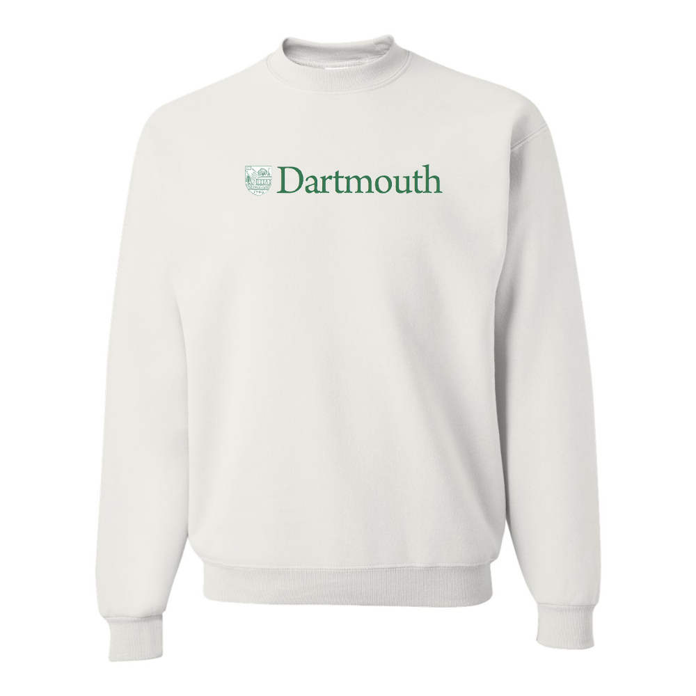 Men's Dartmouth College JERZEES NuBlend Crewneck Sweatshirt