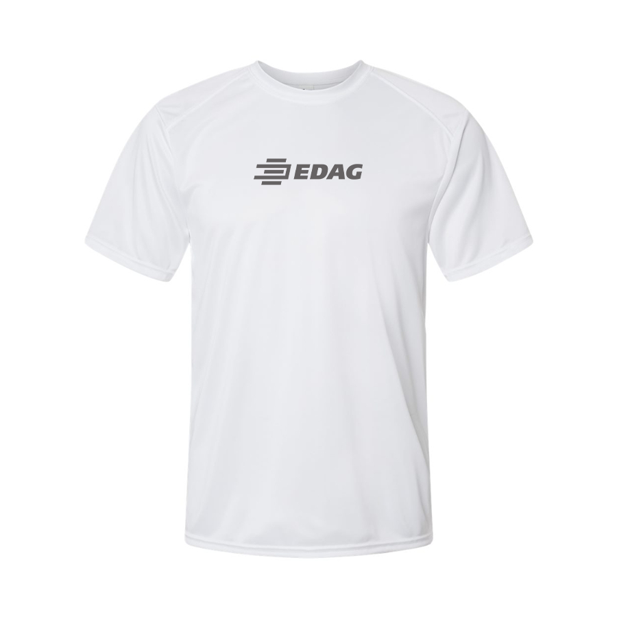 Men's Edag Logo Performance T-Shirt