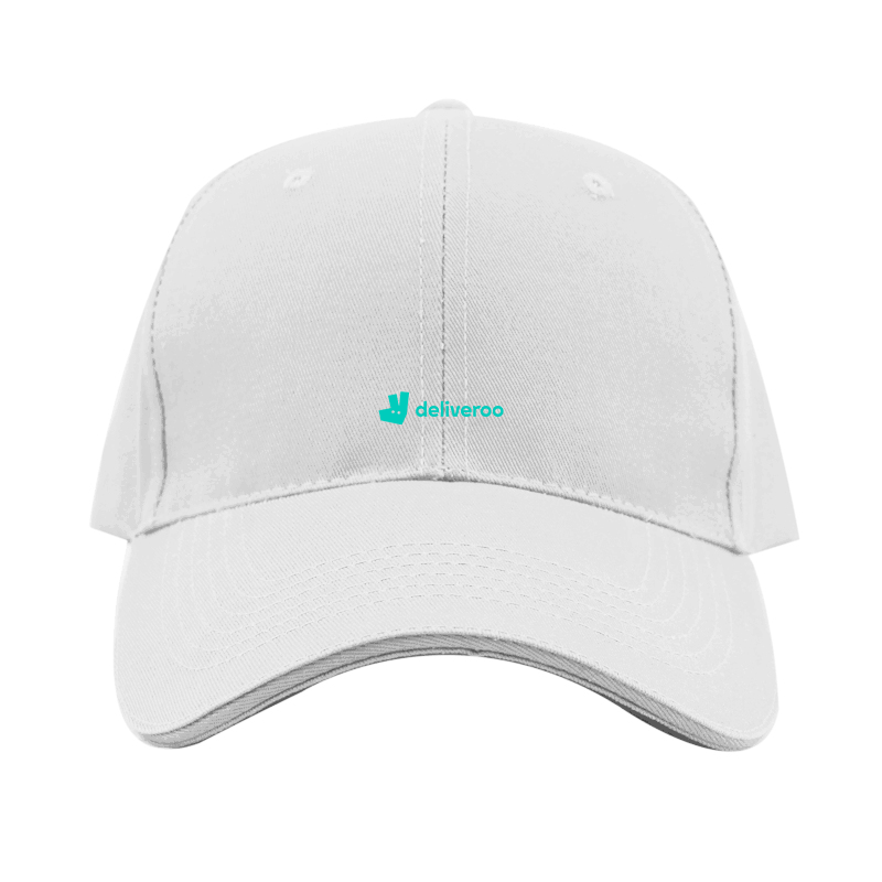 Deliveroo Logo  Dad B aseball Cap Hat