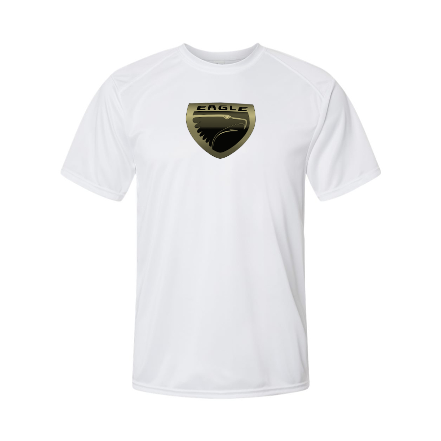 Men's Eagle Logo Performance T-Shirt