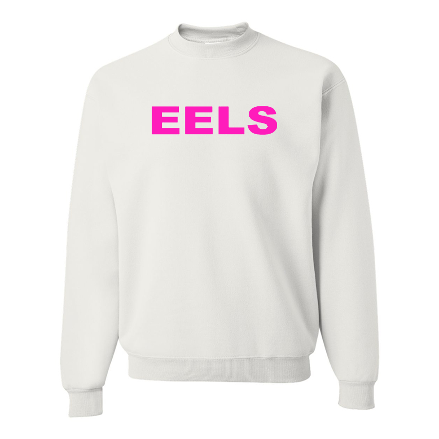 Men's Eels JERZEES NuBlend Crewneck Sweatshirt