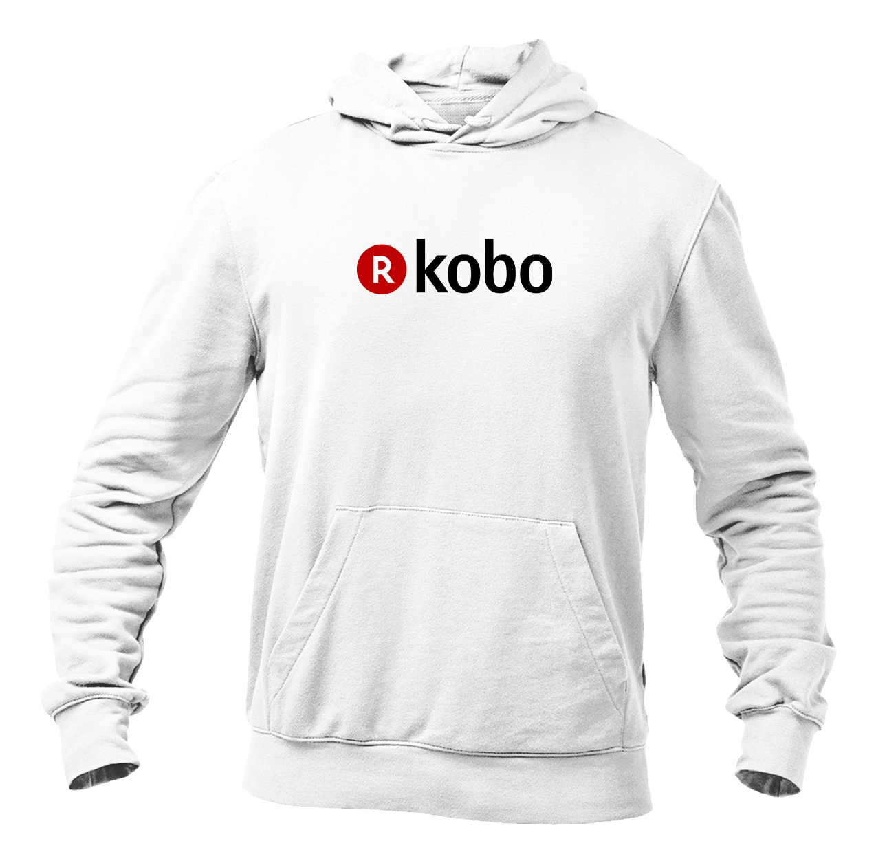 Men's Kobo Logo Pullover Hoodie