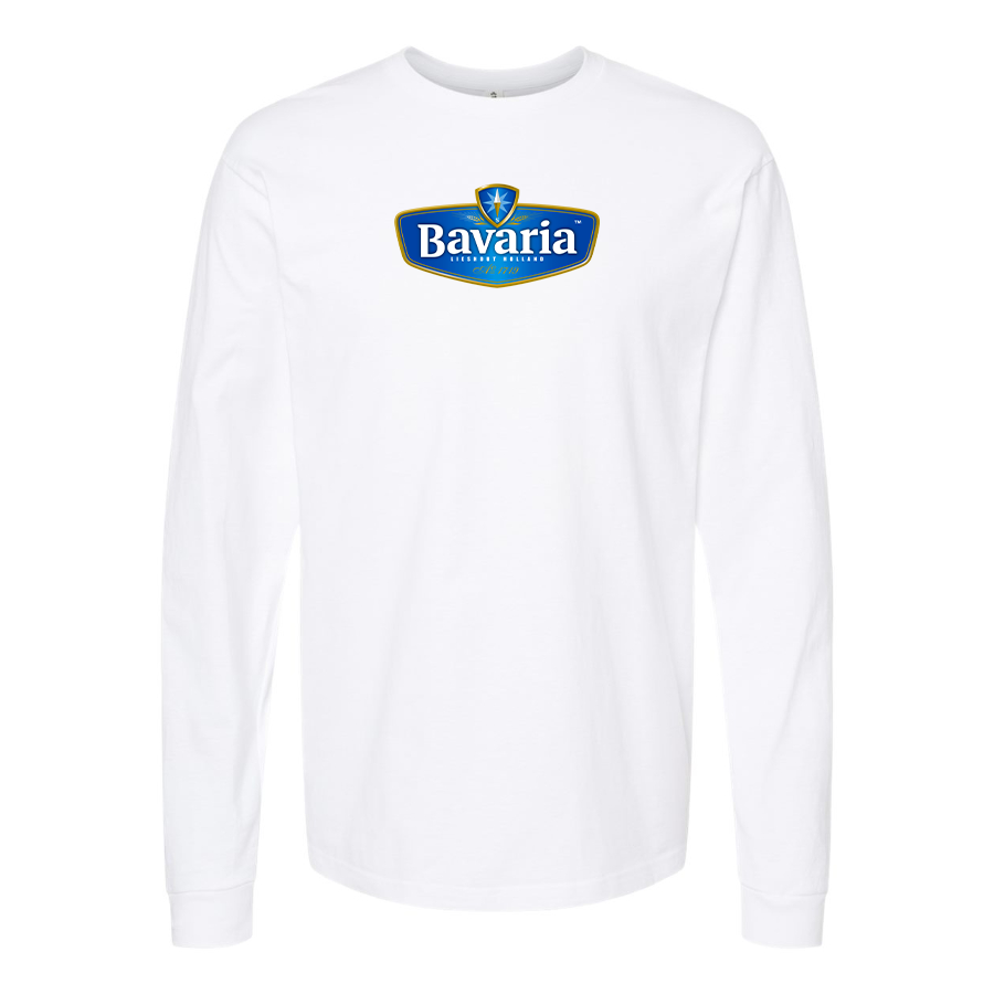 Youth Bavaria Logo Long sleeves
