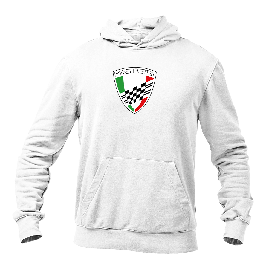 Men's Mastretta Logo Pullover Hoodie