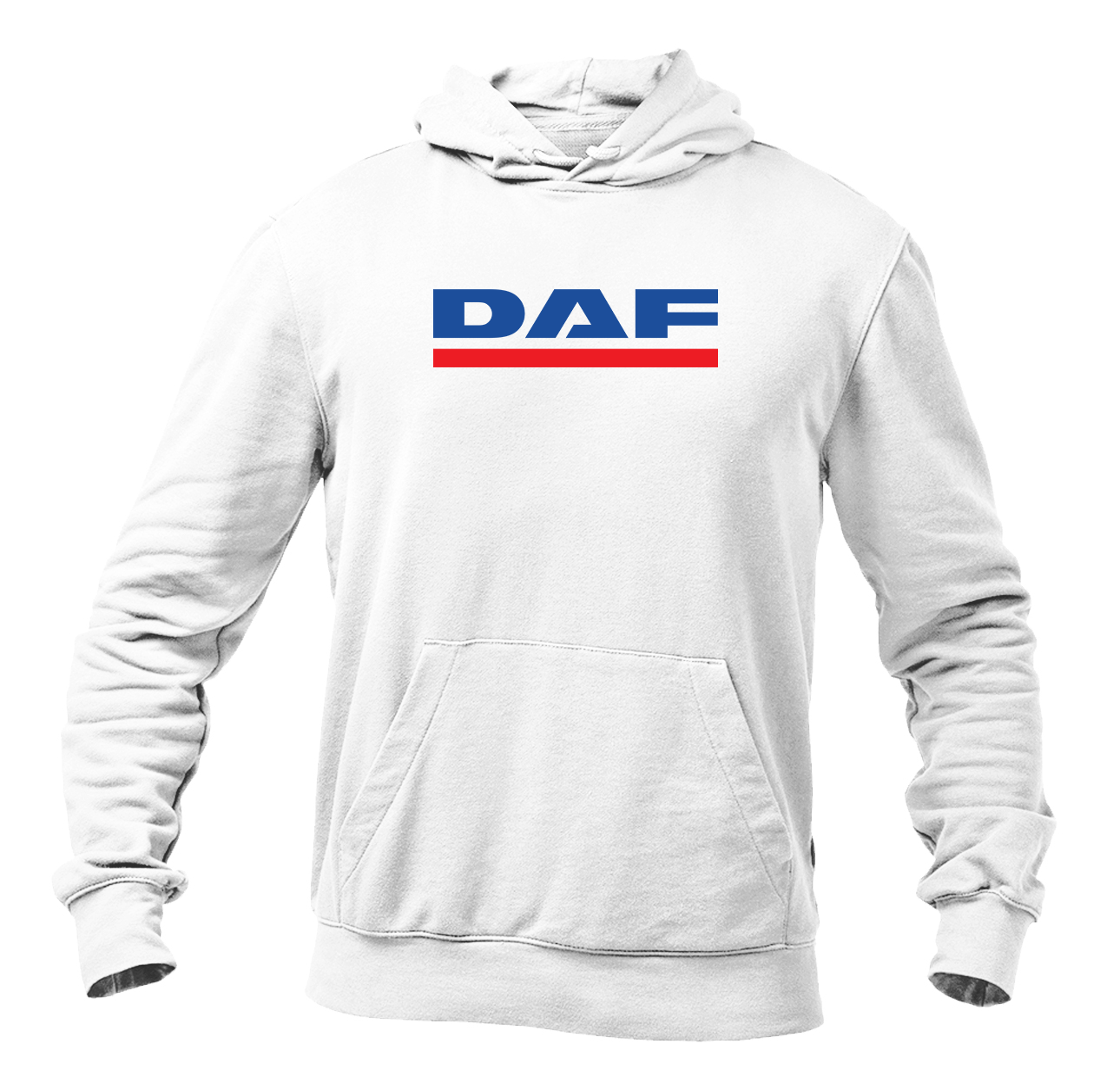 Men's DAF  Logo Pullover Hoodie