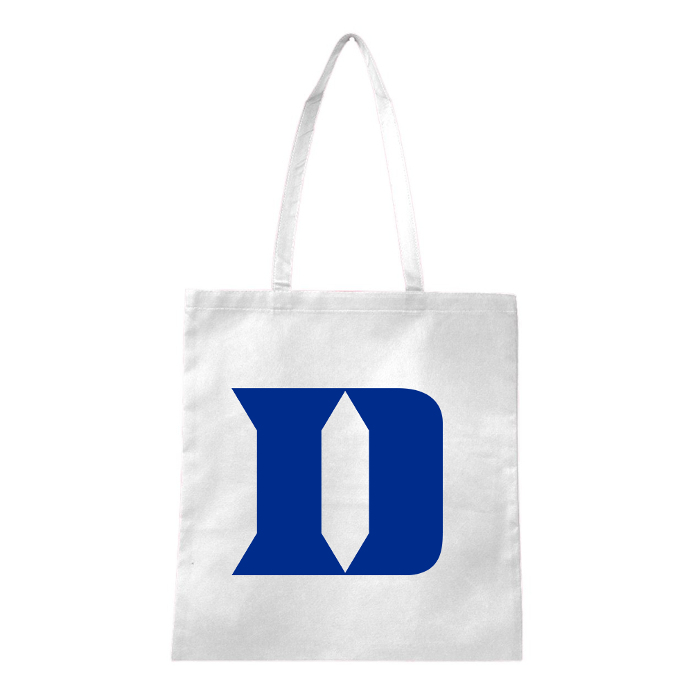 Duke Blue Devils Q-Tees Non-Woven  Tote