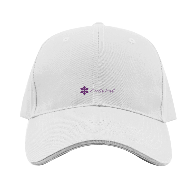 Intimate Rose  Logo  Dad Baseball Cap Hat
