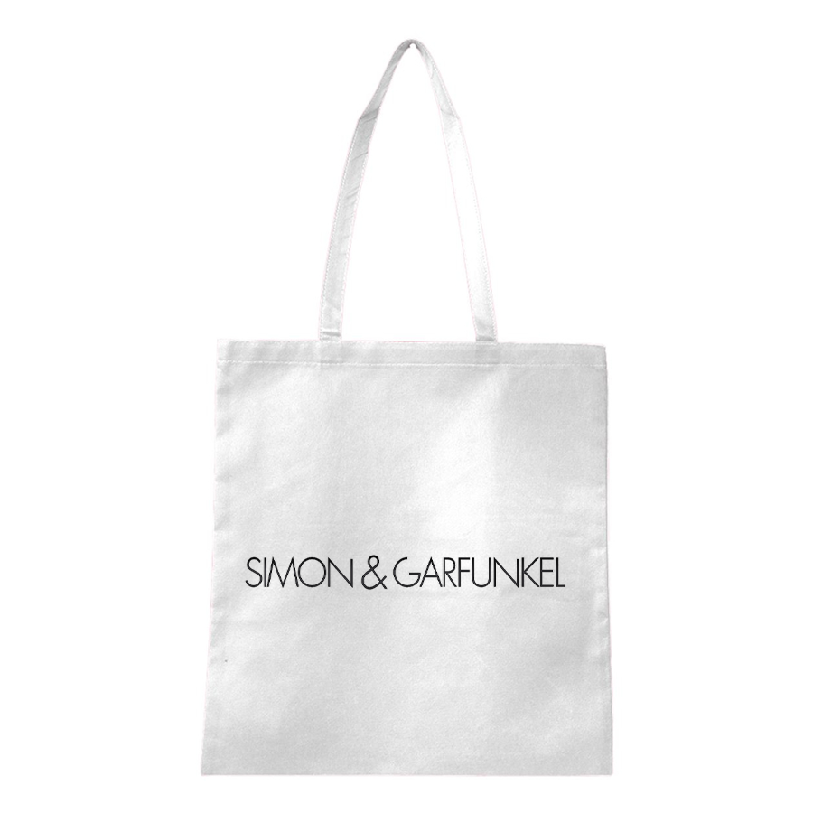 Simon & Garfunkel Q-Tees Non-Woven  Tote