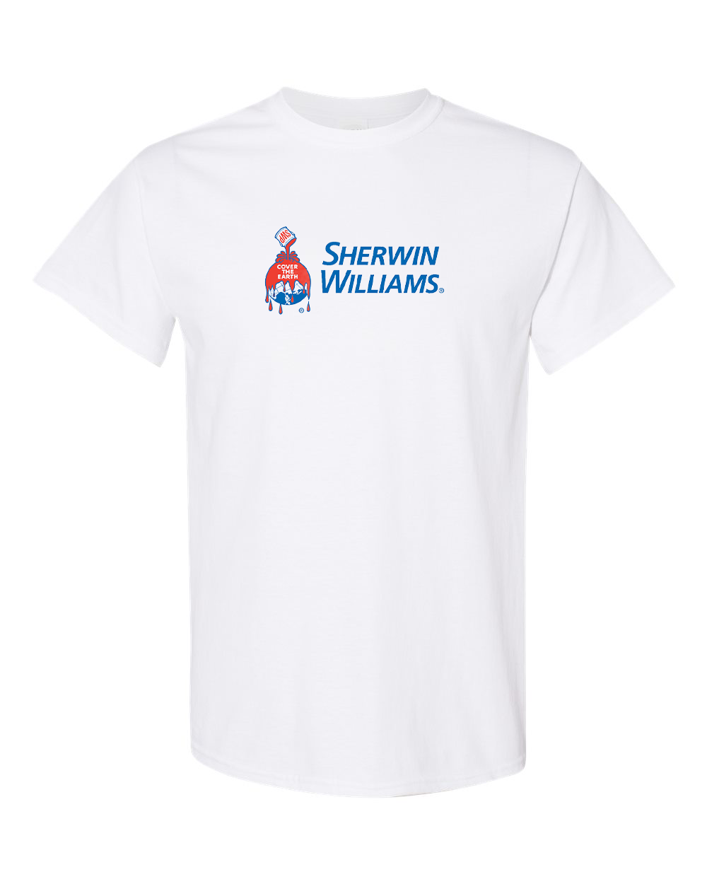 Men's Sherwin Williams Gildan Heavy Cotton T-Shirt