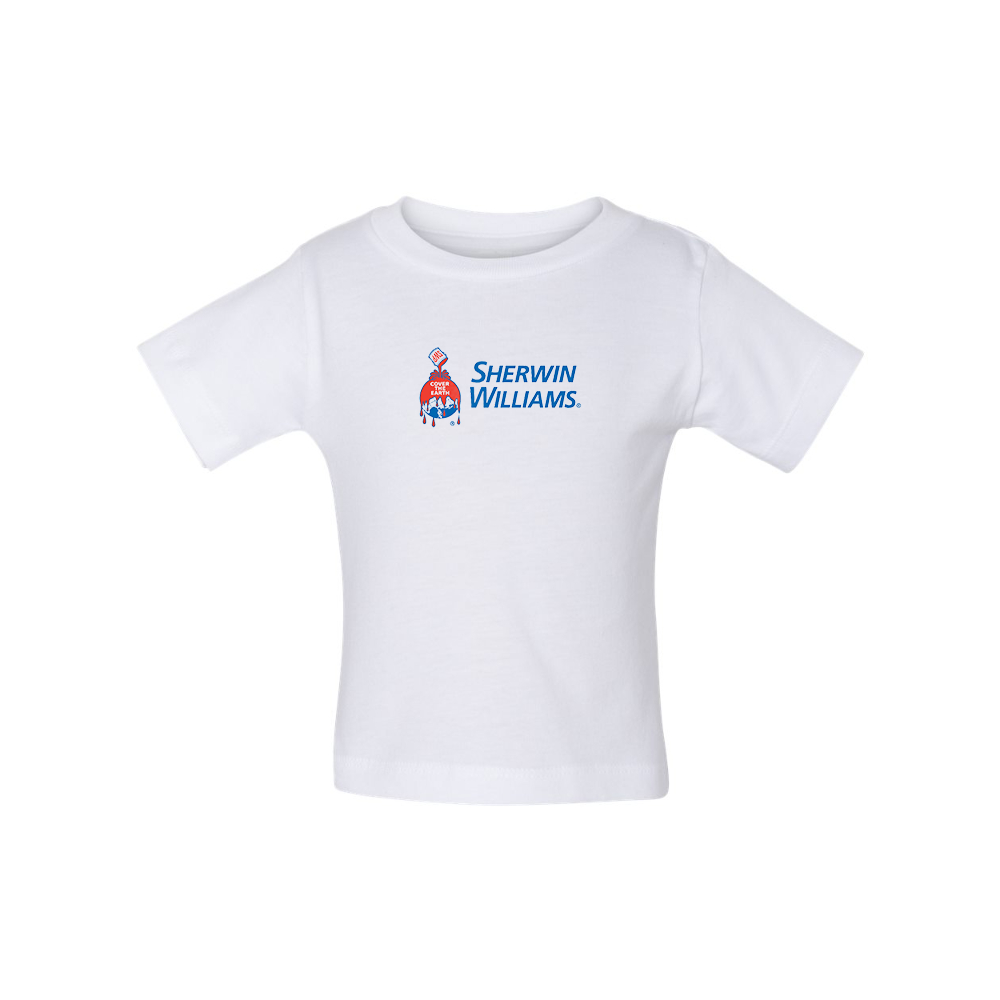 Sherwin Williams BELLA CANVAS Infant Jersey Tee