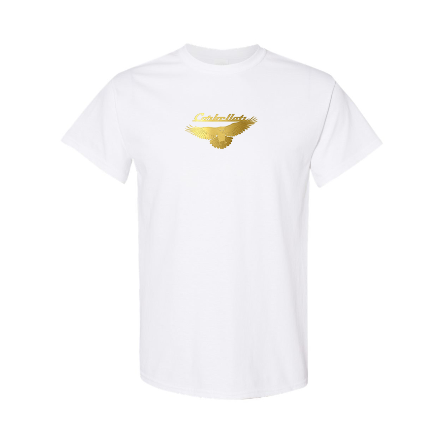 Men's Corbellati Logo Cotton T-Shirt
