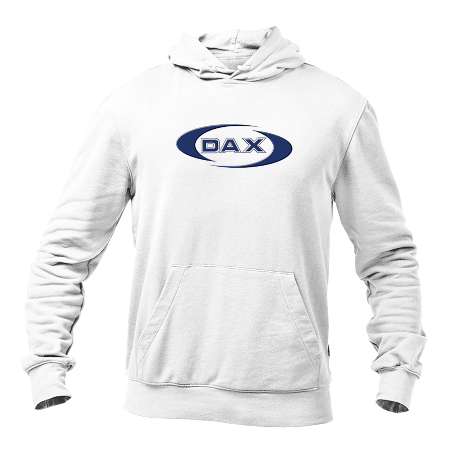 Men's Dax Cars Logo Pullover Hoodie