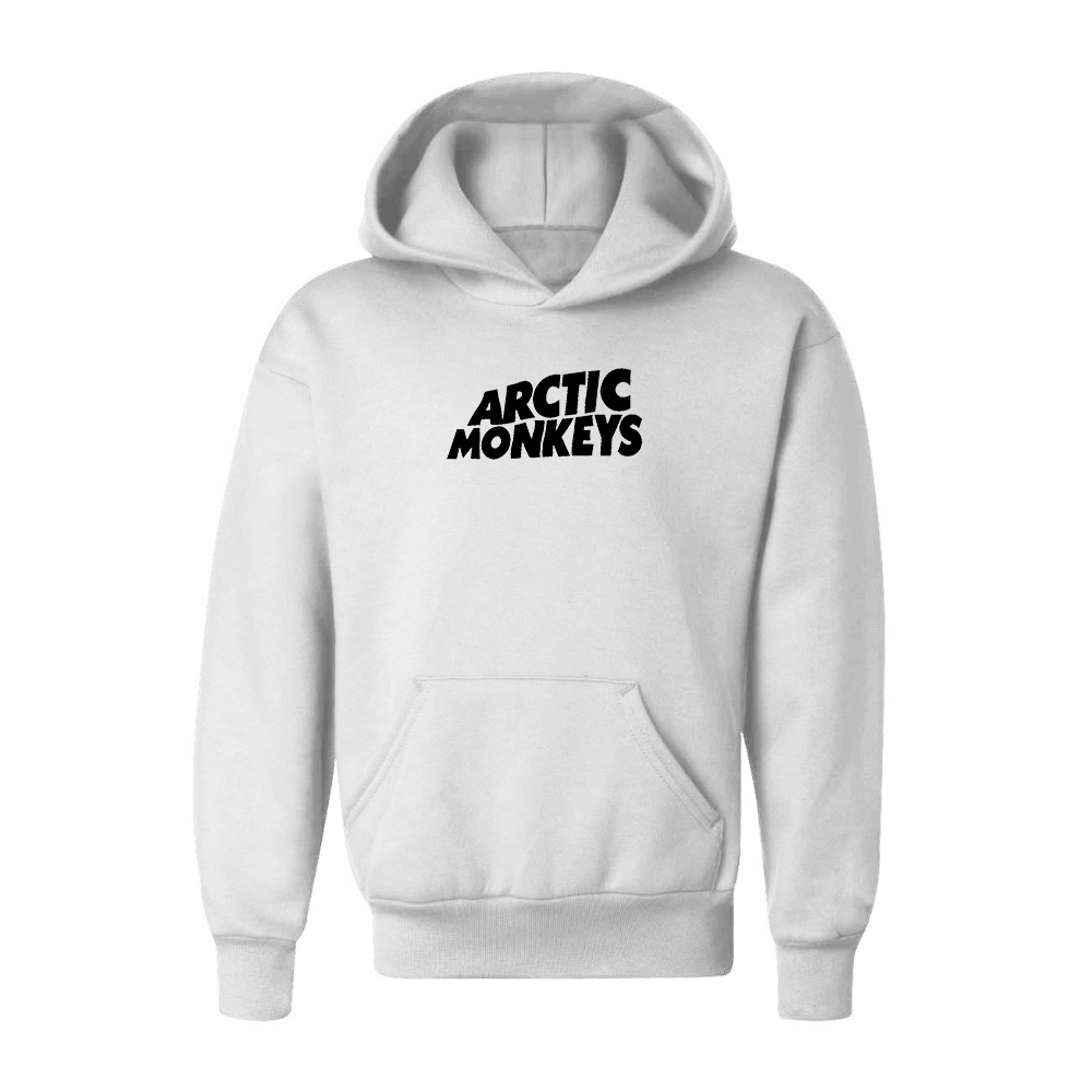 Youth Arctic Monkeys  Logo Pullover Hoodie