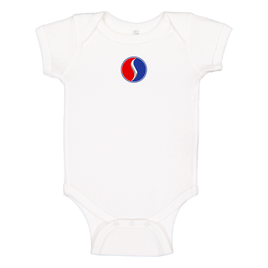 Studebaker Logo Baby Onesie Romper