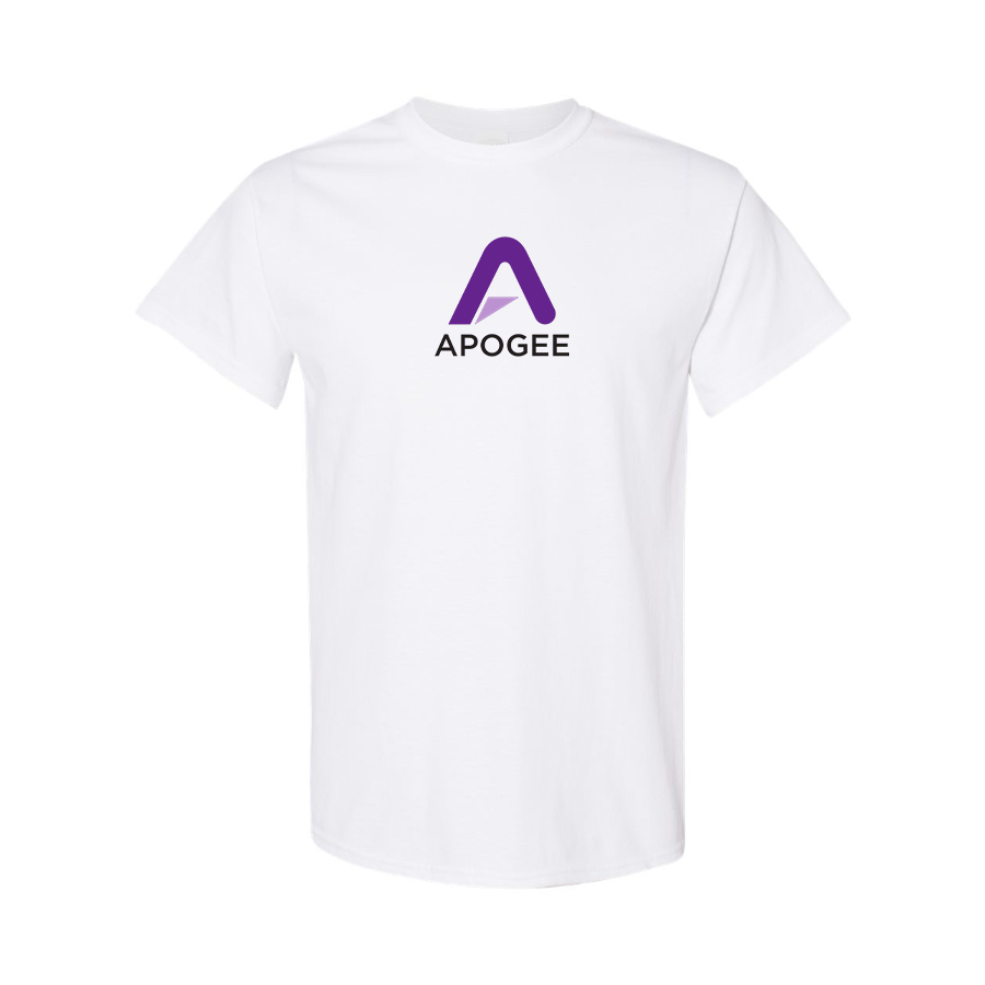 Men's Apogee Electronics Logo Cotton T-Shirt