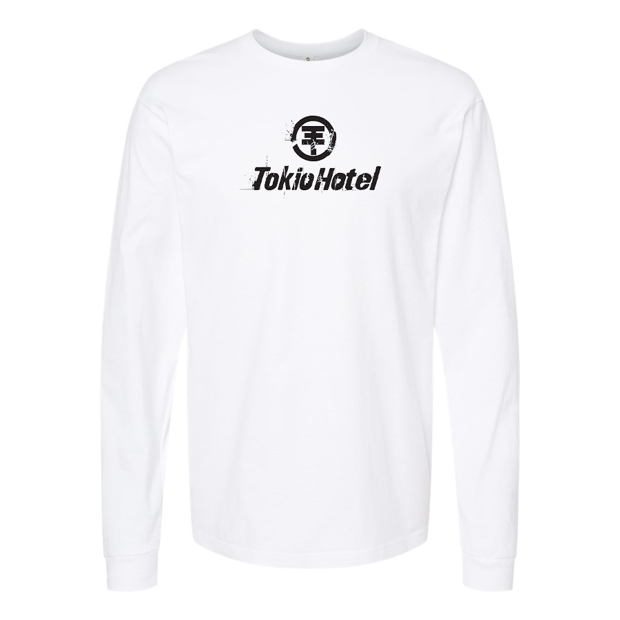 Youth Tokio Hotel Full Logo Long sleeves