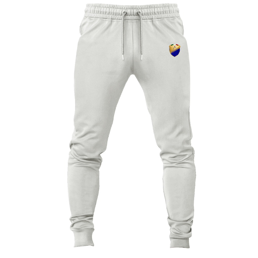 Men's Mazzanti Automobili Logo Sweatpants Joggers