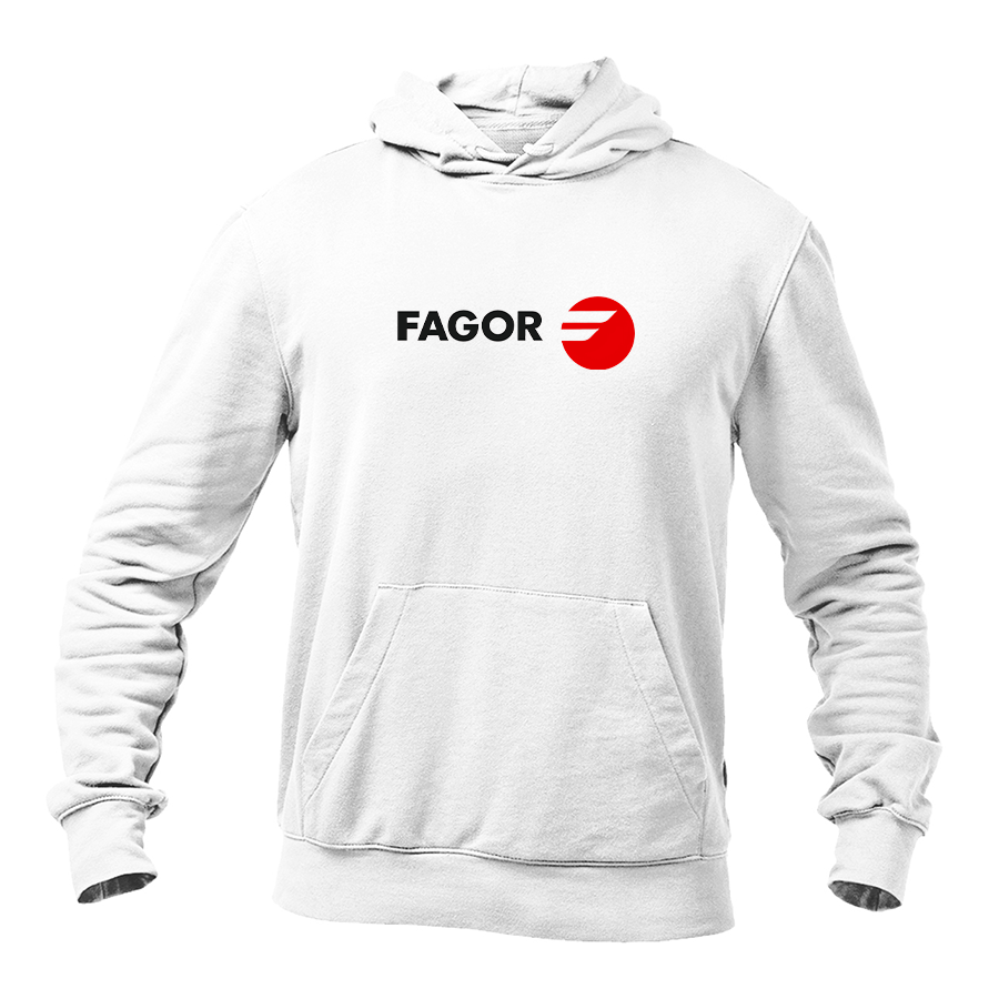 Men's Fagor Logo Pullover Hoodie