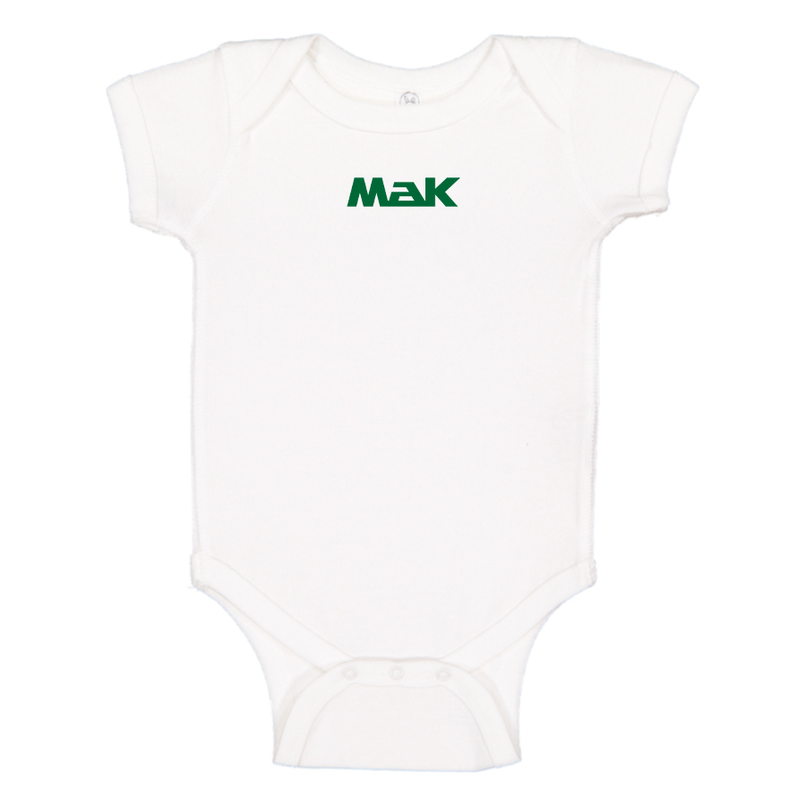 Maschinenbau Kiel Logo Baby Onesie Romper