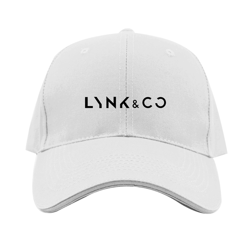 Lynk Co Logo  Dad Baseball Cap Hat