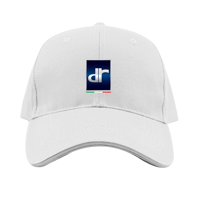 DR Automobiles Logo  Dad Baseball Cap Hat