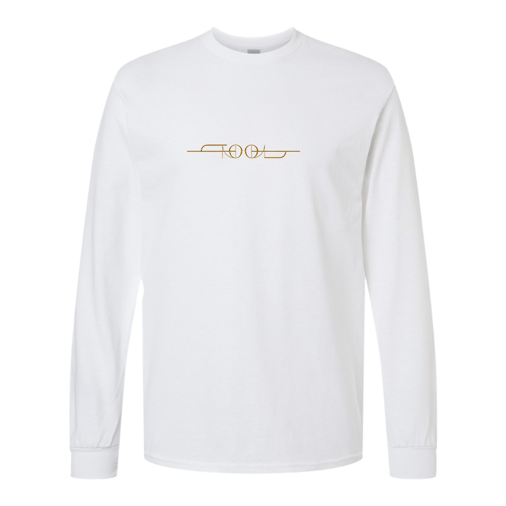 Men's  Tool  Gildan Heavy Cotton Long Sleeve T-Shirt