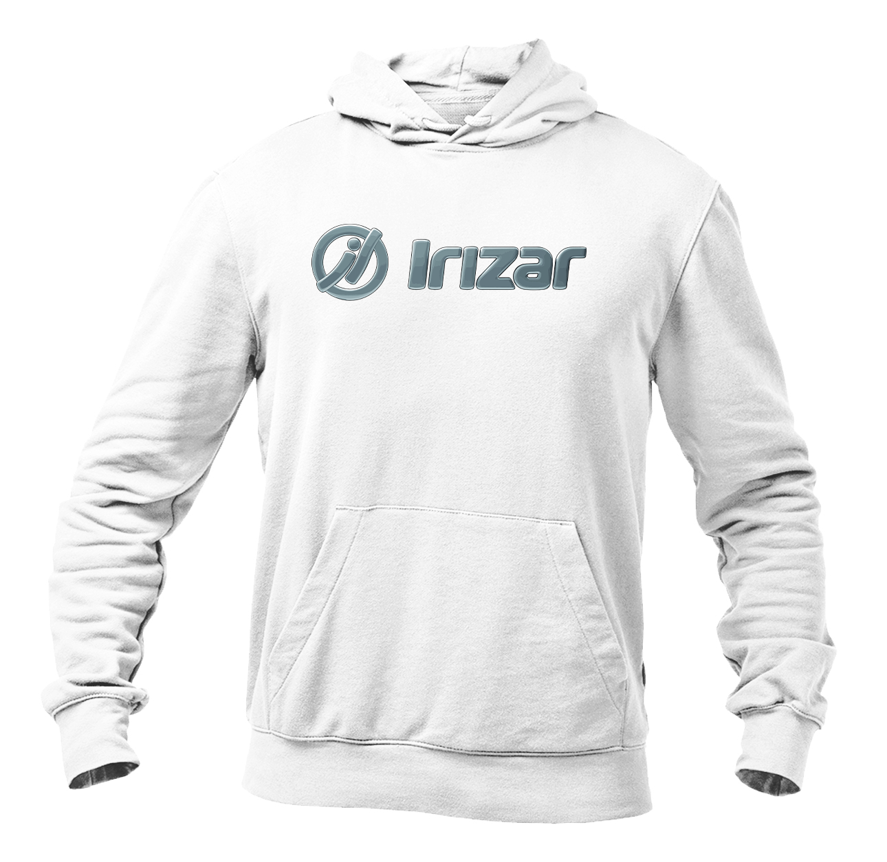 Men's Irizar Logo Pullover Hoodie