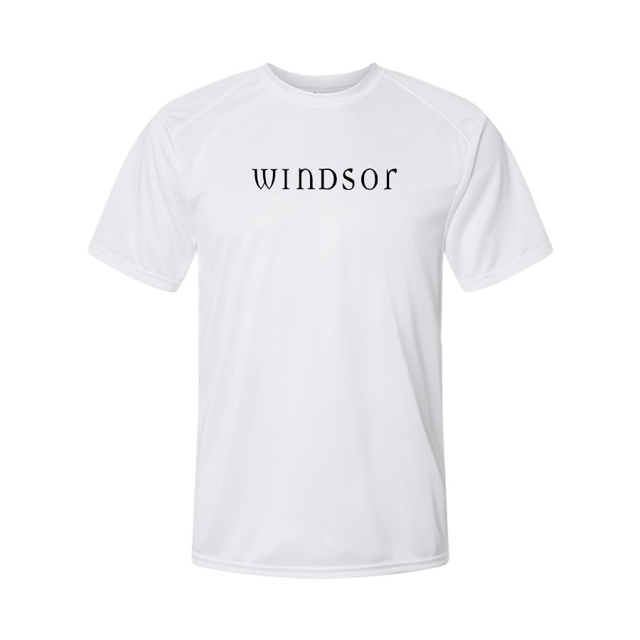 Men's Windsor   Logo Performance T-Shirt