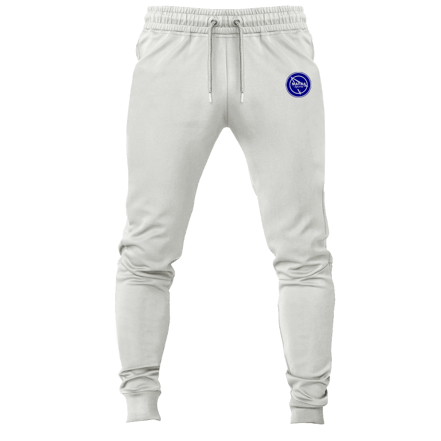 Men's Matra Sports Logo Sweatpants Joggers