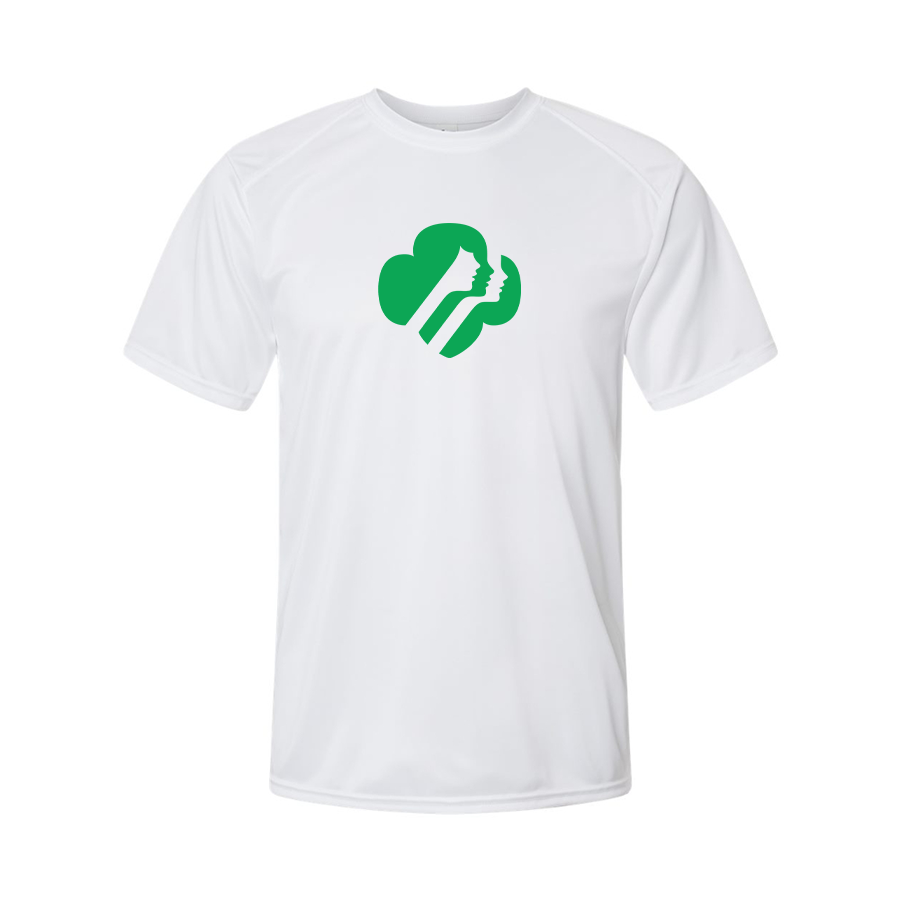 Men's Girl Scouts Logo Performance T-Shirt