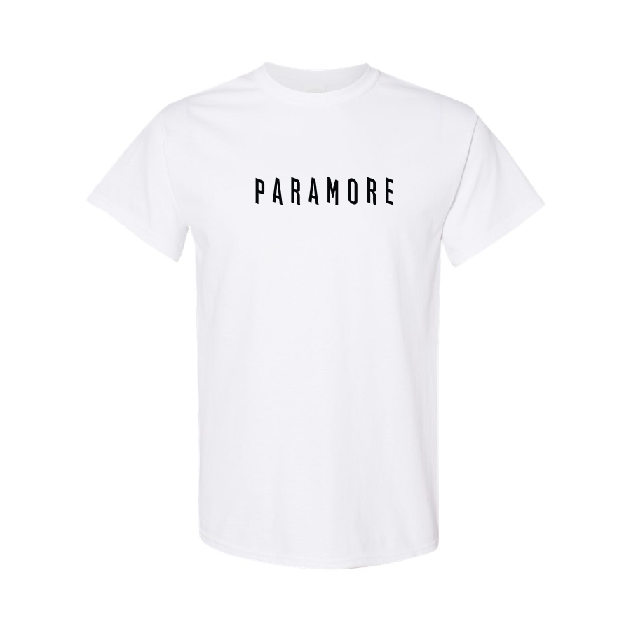 Men's Paramore  Cotton T-Shirt