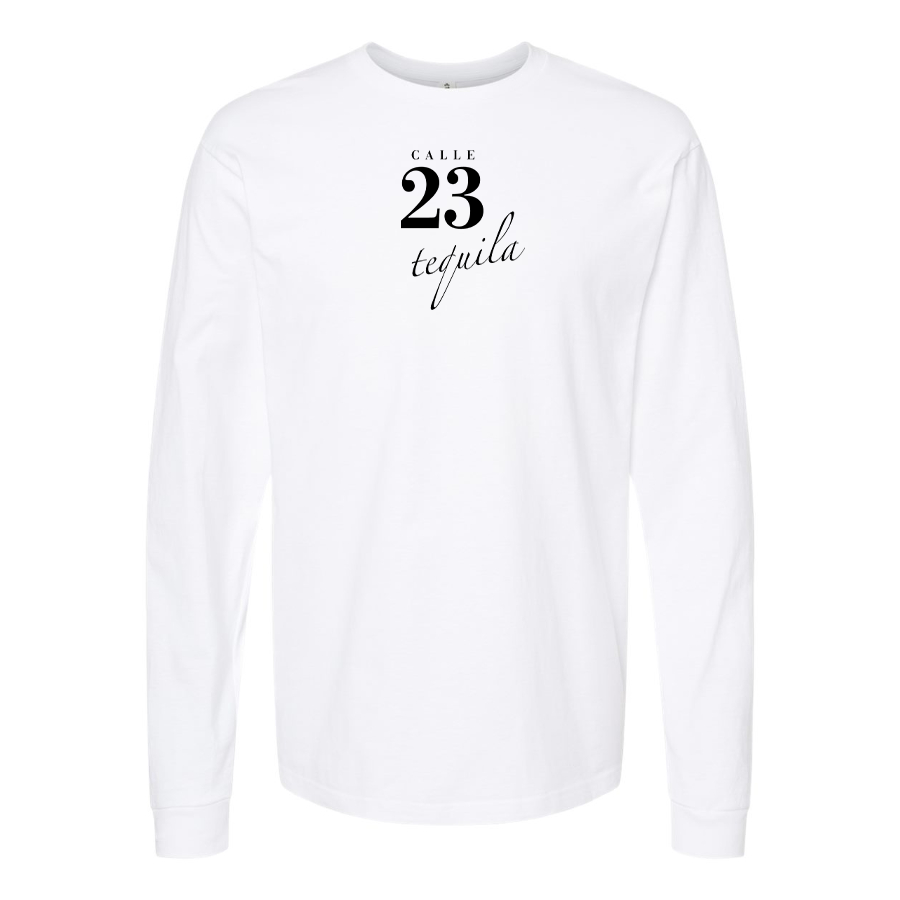 Youth Calle 23 Logo Long sleeves